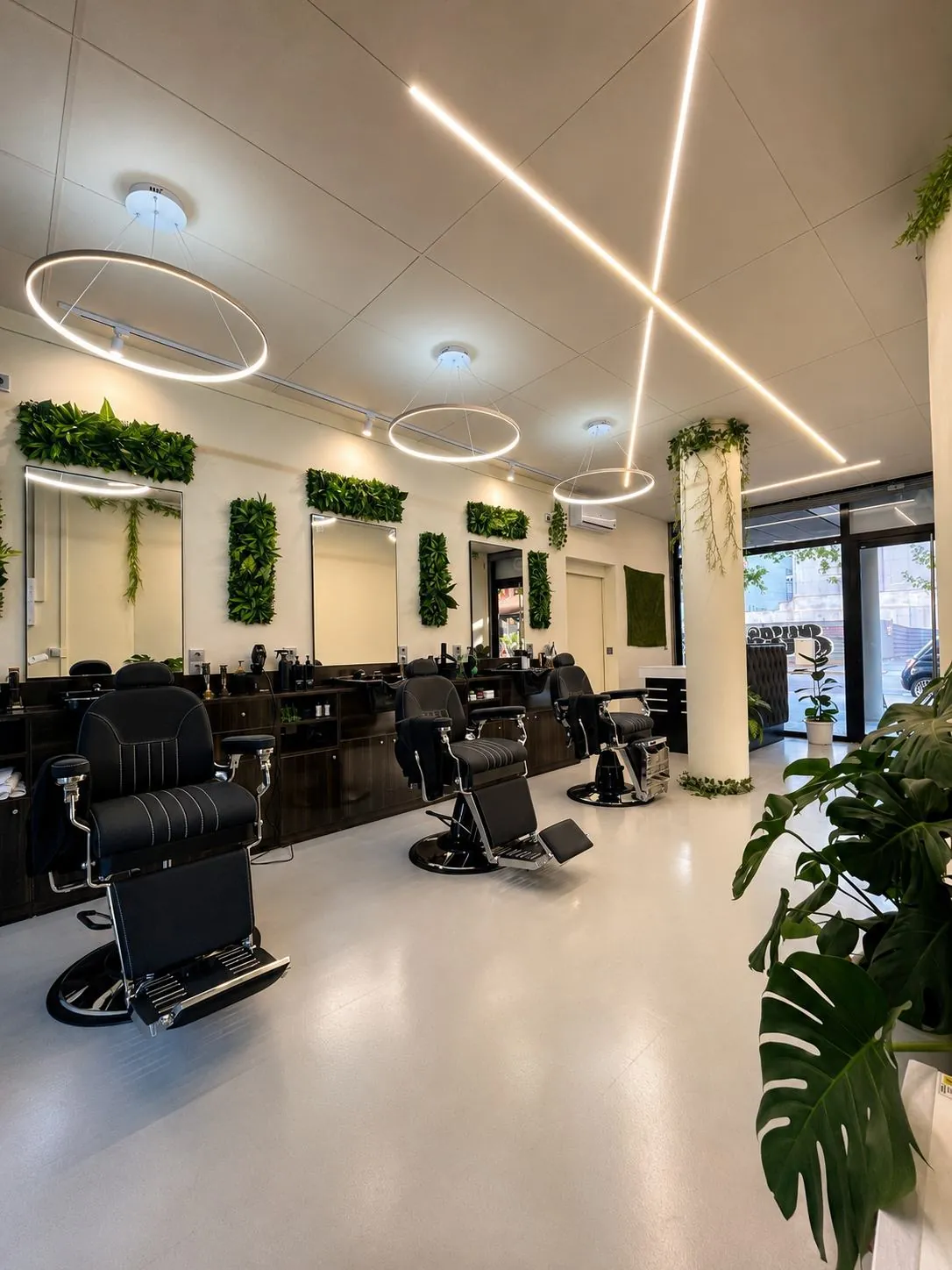 Interior de GUAI XPERIENCE en plena actividad — momento FLOW